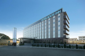 Гостиница Hotel Route-Inn Shimizu Inter  Сидзуока
